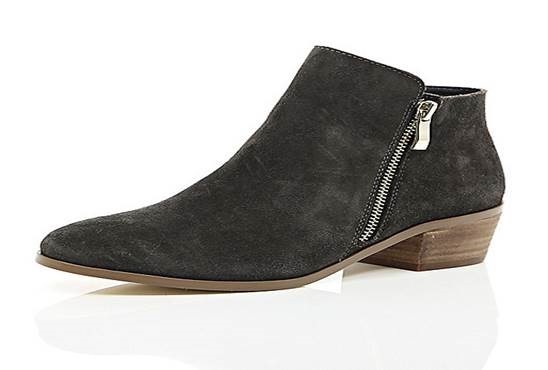 Ankle boot shoes
